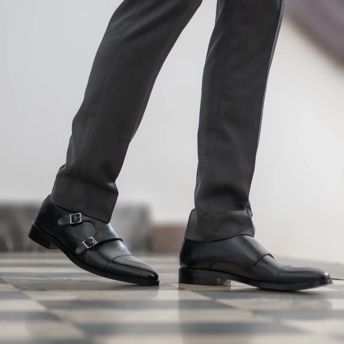 Orlaven Boston Кожаная обувь footwear image 9