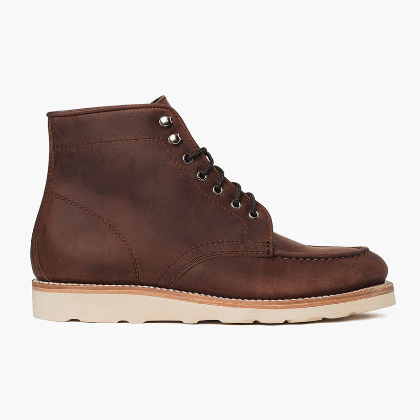 Diplomat Arizona Adobe Leather Boots мужская