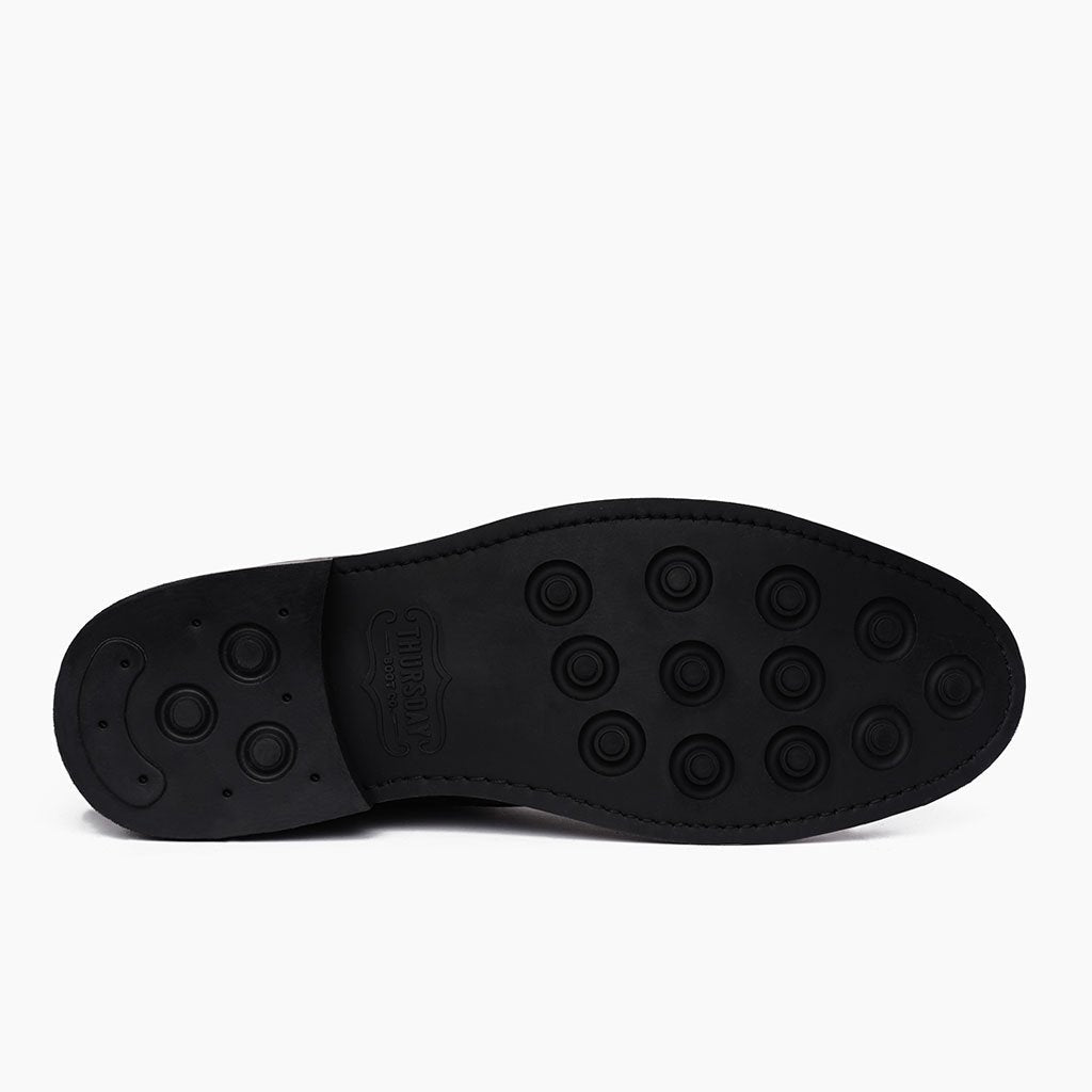High-Traction Rubber Outsole & Lug Tread Pattern on Vanguard Color #8 Кожаные ботинки для Мужчин For Men
