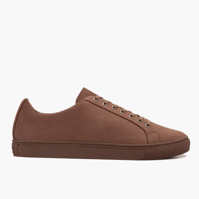 Premier Low Top Pebble Leather Sneakers мужская