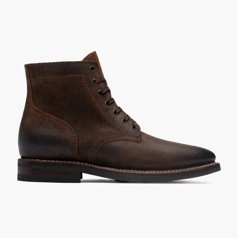 President Mocha Leather Boots мужская