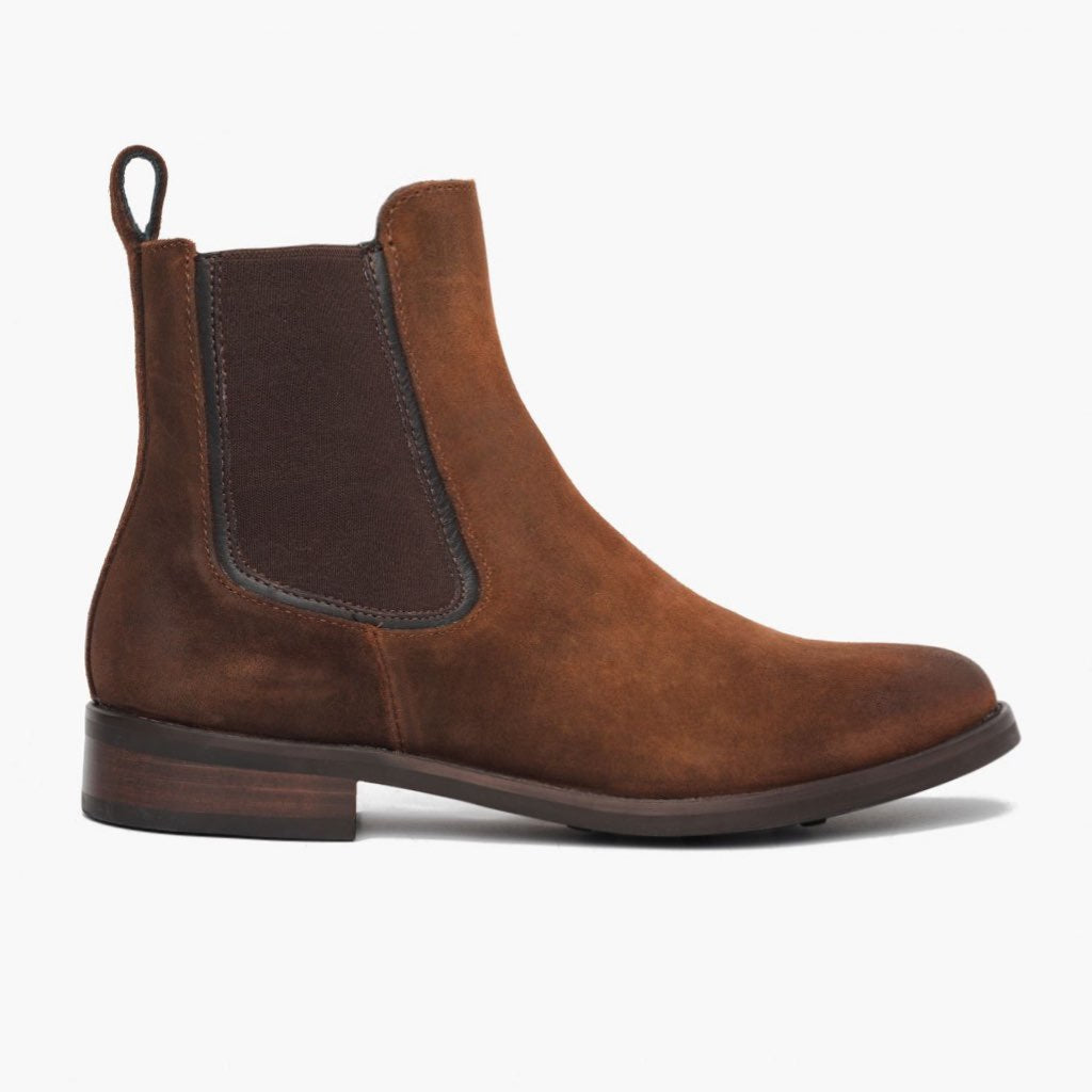 Duchess Glazed Ginger Кожаные ботинки для Женщин in Classic Full-Grain Leather - Вид сбоку | Купить в официальном онлайн-магазине