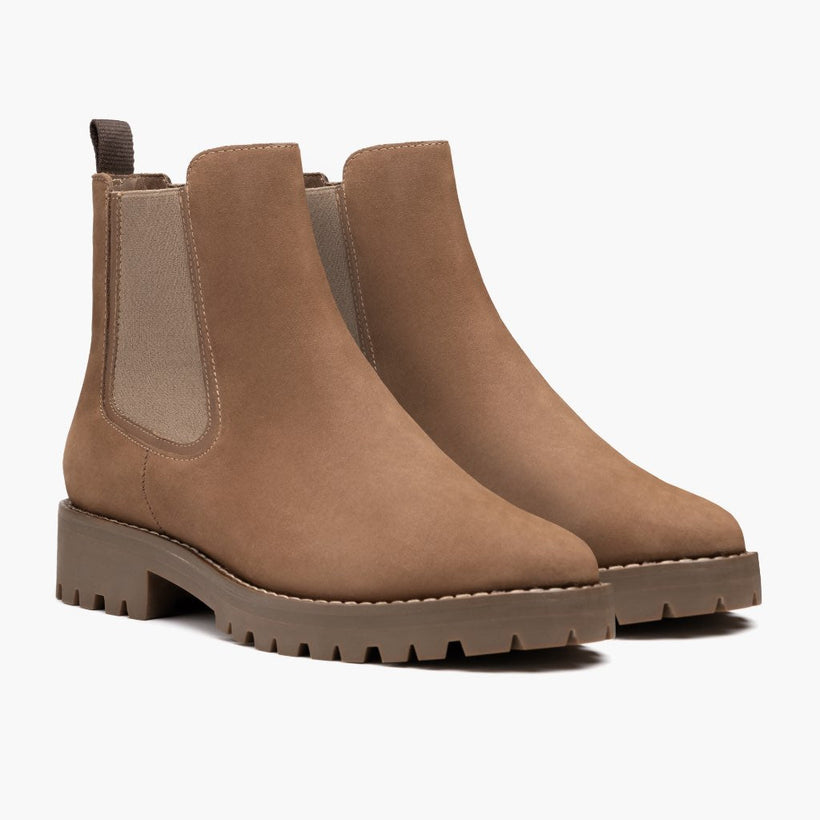 Legend Pebble Leather Boots женская