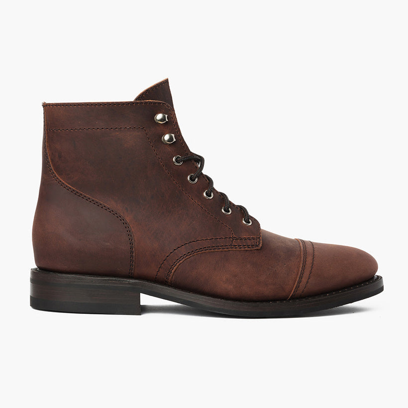 Captain Arizona Adobe Leather Boots мужская