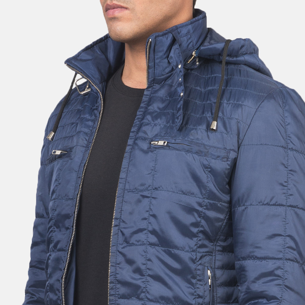
Вид подкладки Showing Quilted Polyester Lining & Два функциональных внутренних кармана