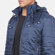 
Вид подкладки Showing Quilted Polyester Lining & Два функциональных внутренних кармана