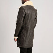 
Charles Кожаное пальто Коричневый Shearling Кожаное пальто для Мужчин – alternate product view 5
