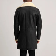 
Charles Кожаное пальто Коричневый Shearling Кожаное пальто для Мужчин – alternate product view 5
