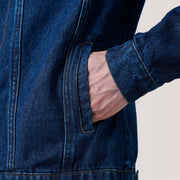 
Вид подкладки Showing Quilted Viscose Lining & Два функциональных внутренних кармана