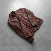 
Dean Черный Кожаная куртка-косуха для Мужчин – alternate product view 8