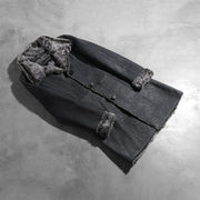 
Erica Shearling Кожаное пальто для Женщин – alternate product view 8