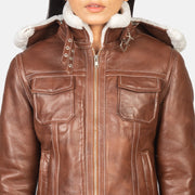 
Вид подкладки Showing Fully Faux Fur Lined & Два функциональных внутренних кармана