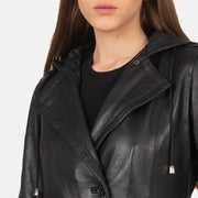
Вид подкладки Showing Quilted Polyester Lining & Два функциональных внутренних кармана