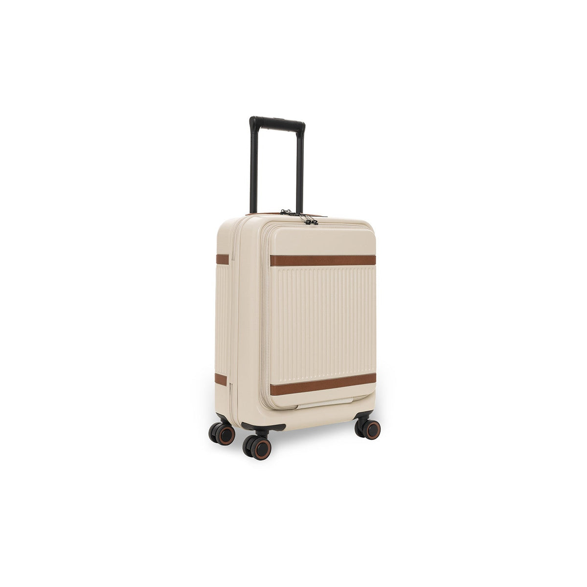 
Sandy Beach Hand Luggage Suitcase Front Pocket Zuna для Женщин для Женщин, front view