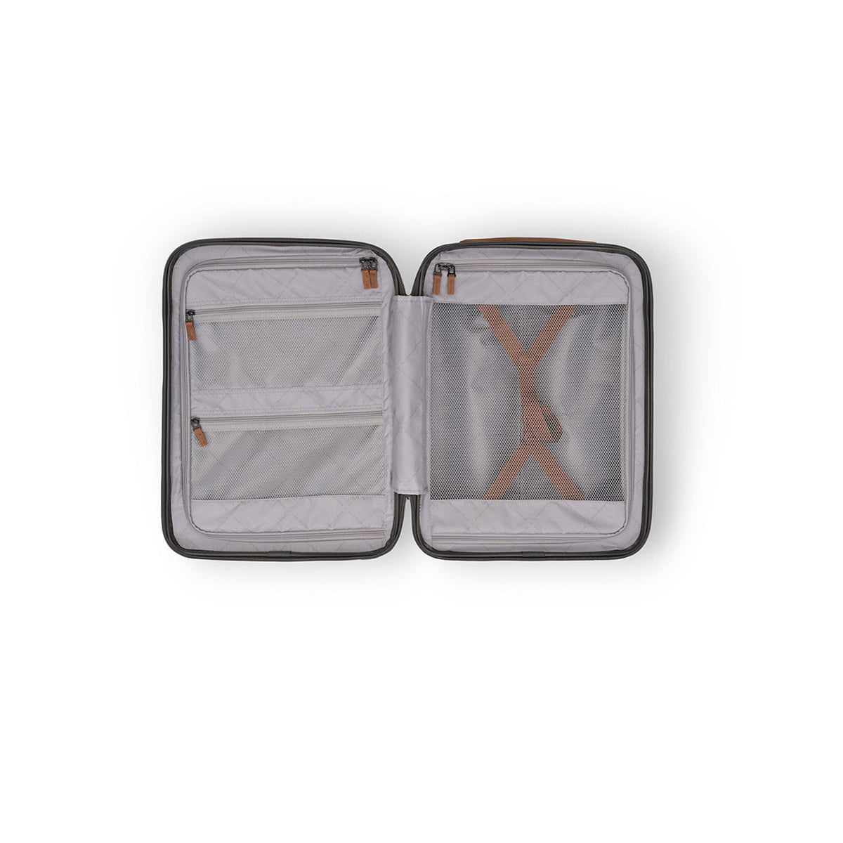 
Urban Graphite Hand Luggage Suitcase Front Pocket Zuna для Женщин для Женщин, detail view 4
