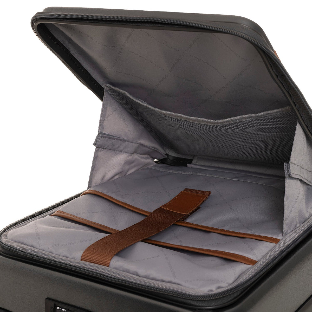 
Urban Graphite Hand Luggage Suitcase Front Pocket Zuna для Женщин для Женщин, detail view 6