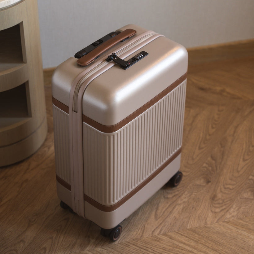 Hand Luggage Suitcase Zuna женская
