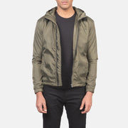 
Вид подкладки Showing Quilted Polyester Lining & Два функциональных внутренних кармана
