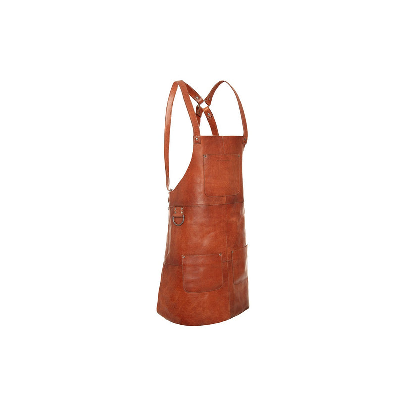 Leather Apron Churrasco для Женщин