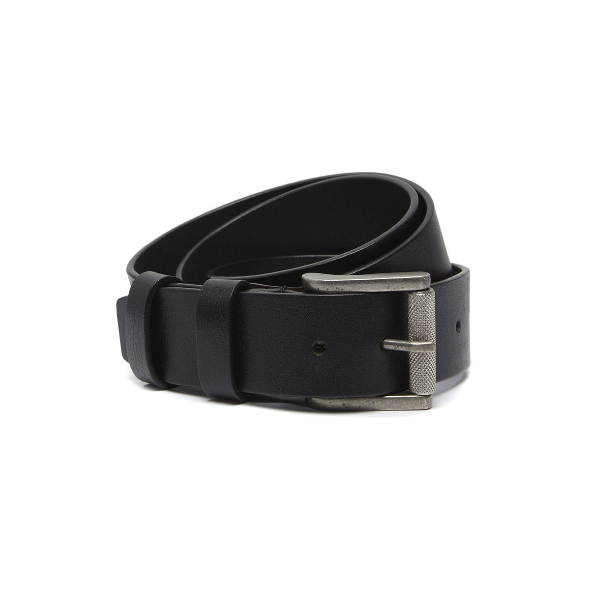 
Aayden Цельнозерновая кожа Belt для Мужчин из классической 100% цельнозерновой кожи - Full Exterior Вид спереди и приталенный силуэт | Купить в официальном онлайн-магазине