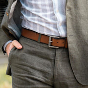 
Aayden Цельнозерновая кожа Belt для Мужчин – alternate product view 2