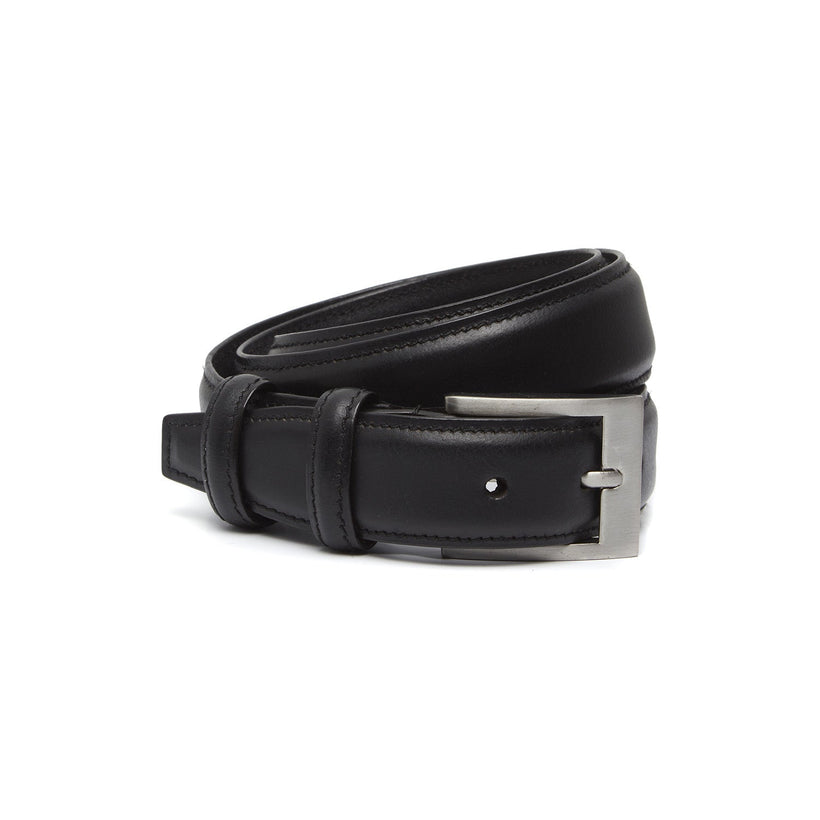Elliot Full-Grain Leather Belt мужская