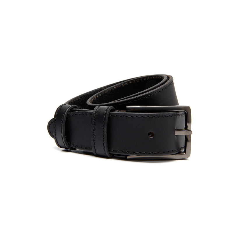 Рыжаяaro Full-Grain Leather Belt мужская