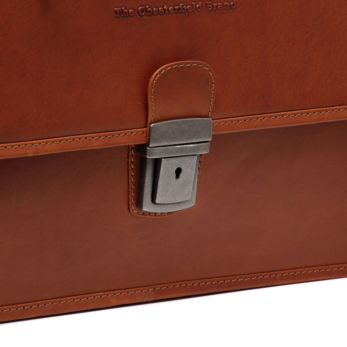 
Glenwood Цельнозерновая кожа Briefcase для Мужчин – alternate product view 2
