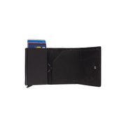 Interior View Showing Dedicated Padded Laptop Sleeve &amp; Multi-Compartment Organization
