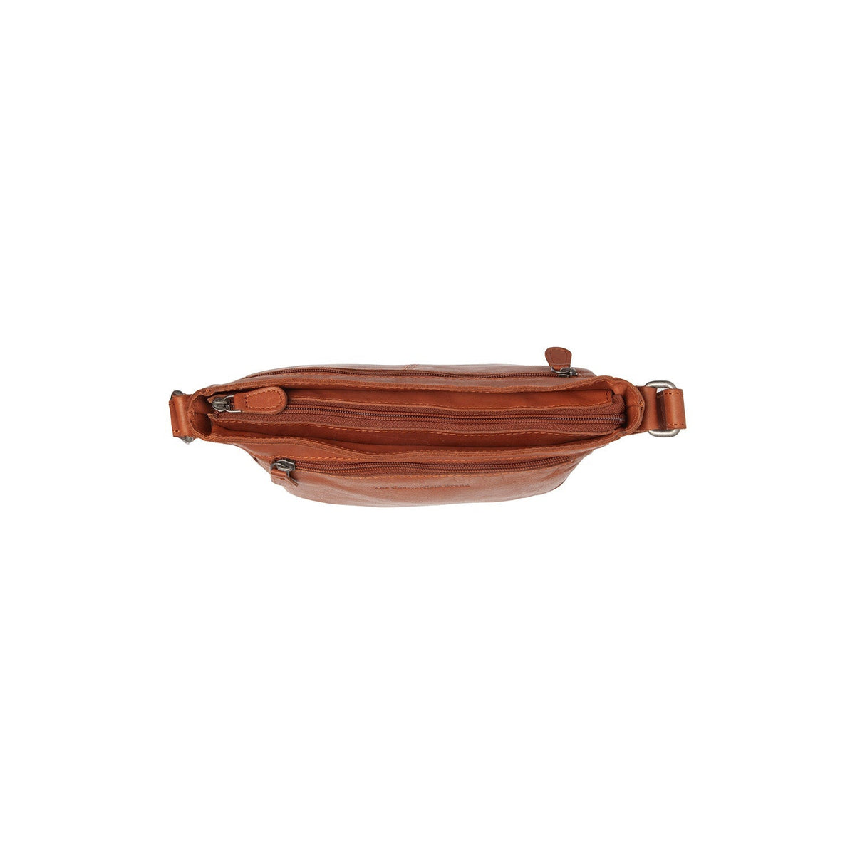 Aston Full-Grain Leather Crossbody Bag – alternate product view 3