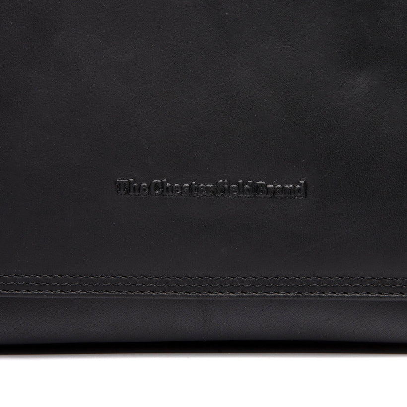 Laverton Full-Grain Leather Crossbody Bag женская