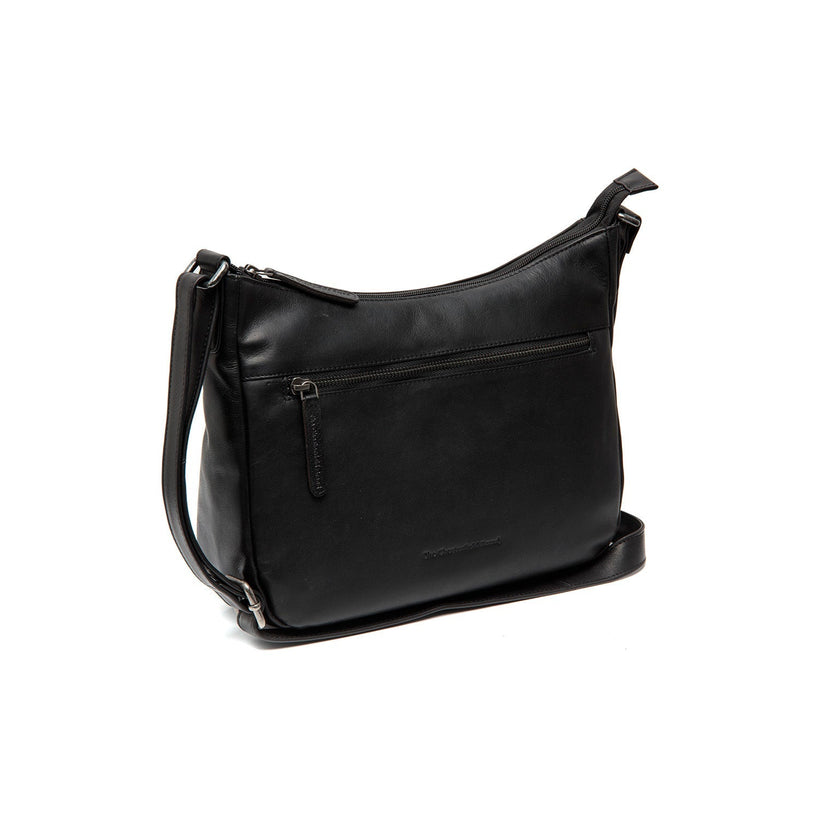 Loraine Full-Grain Leather Crossbody Bag женская