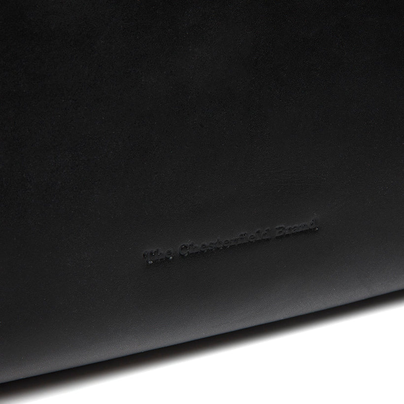 Loraine Full-Grain Leather Crossbody Bag женская
