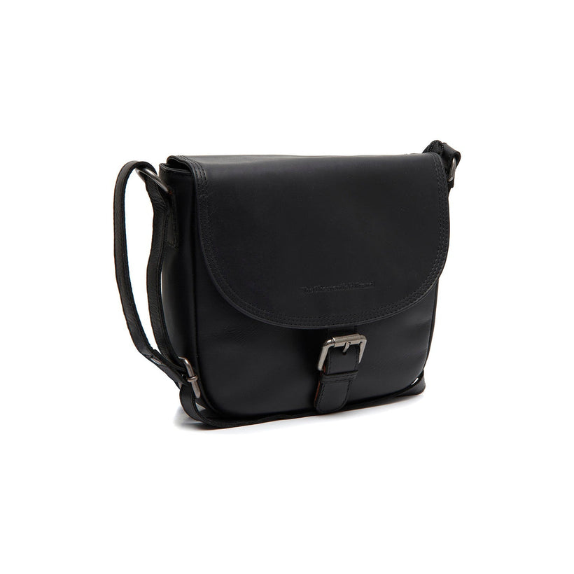Lucian Full-Grain Leather Crossbody Bag женская