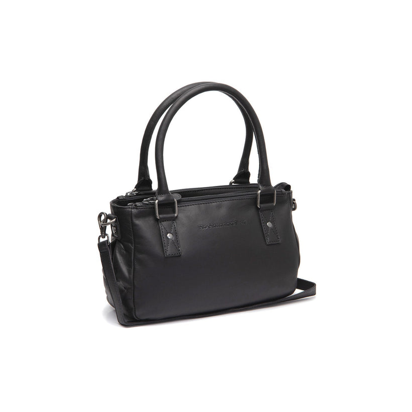 Fenja Full-Grain Leather Handbag женская