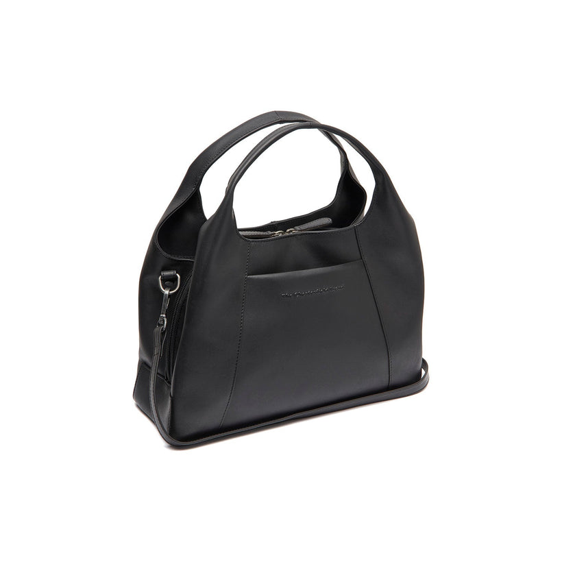 Salina Full-Grain Leather Handbag женская