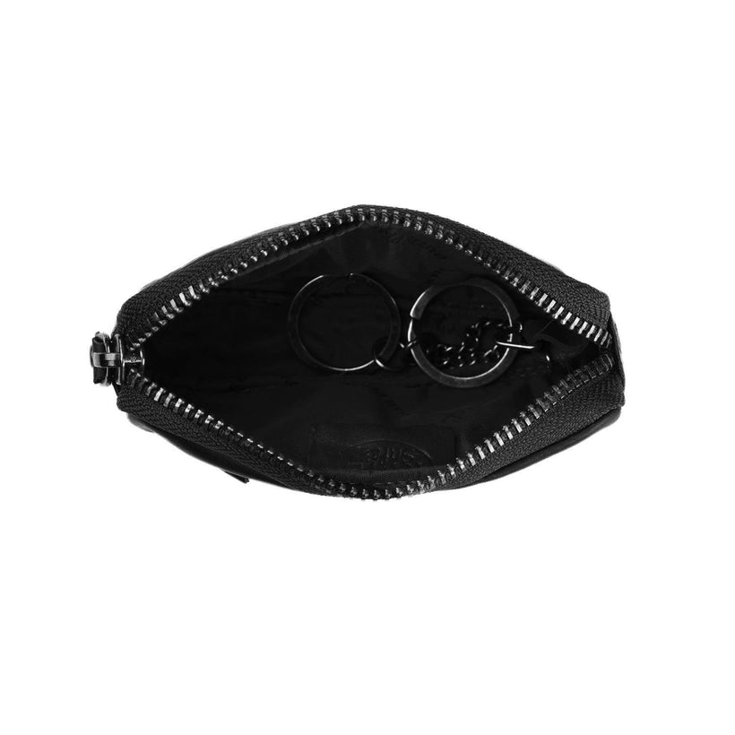 Corey Full-Grain Leather Key Case женская