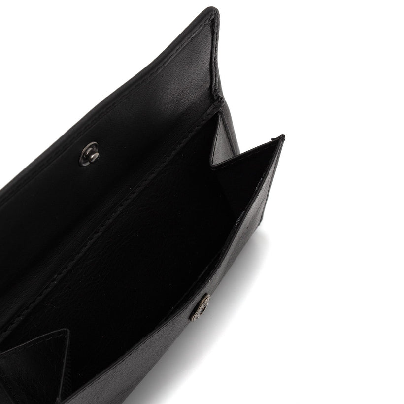 Violette Full-Grain Leather Key Case женская