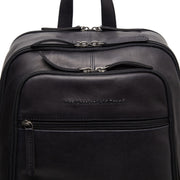 
Вид подкладки Showing Dedicated Padded Laptop Sleeve & Multi-Compartment Organization
