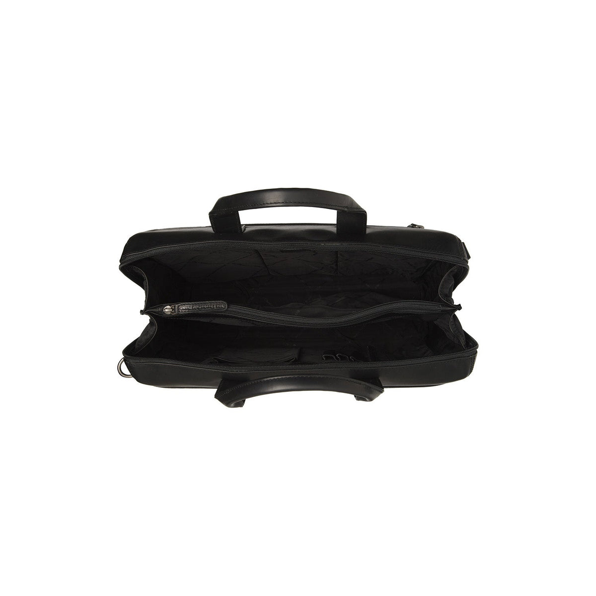 
Вид подкладки Showing Dedicated Padded Laptop Sleeve & Multi-Compartment Organization