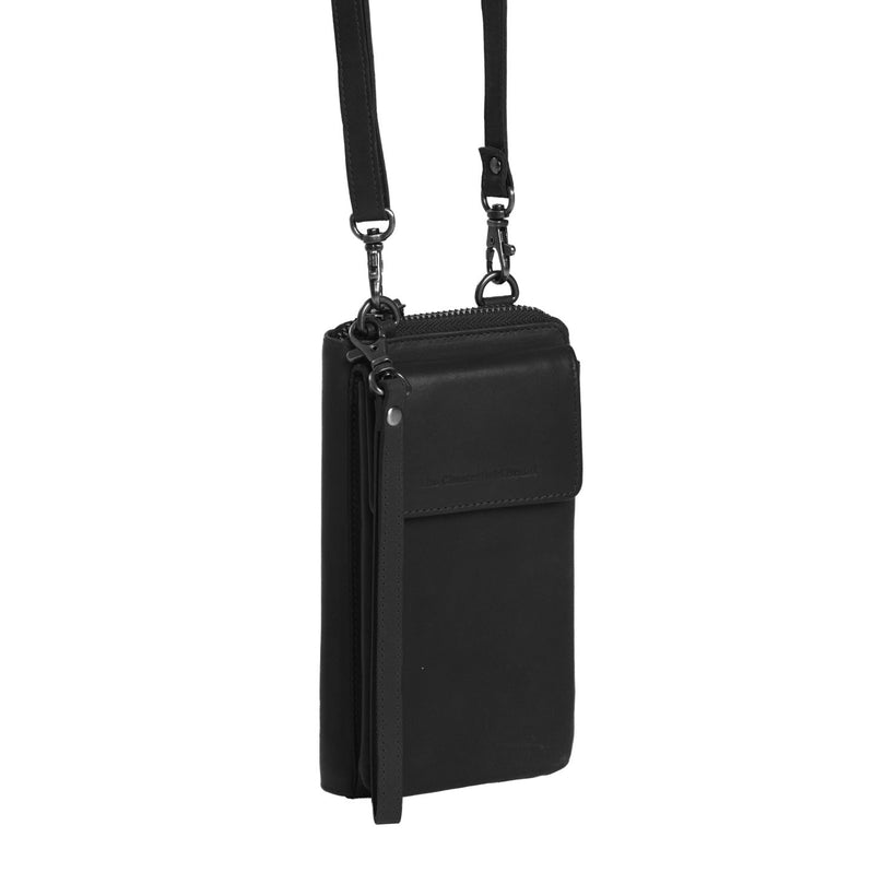 Malaga Цельнозерновая кожа Phone Bag