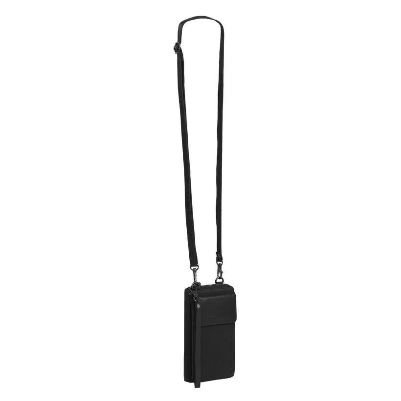 Malaga Цельнозерновая кожа Phone Bag