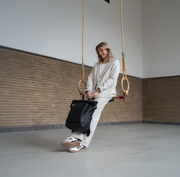 
Вид подкладки Showing Dedicated Padded Laptop Sleeve & Multi-Compartment Organization