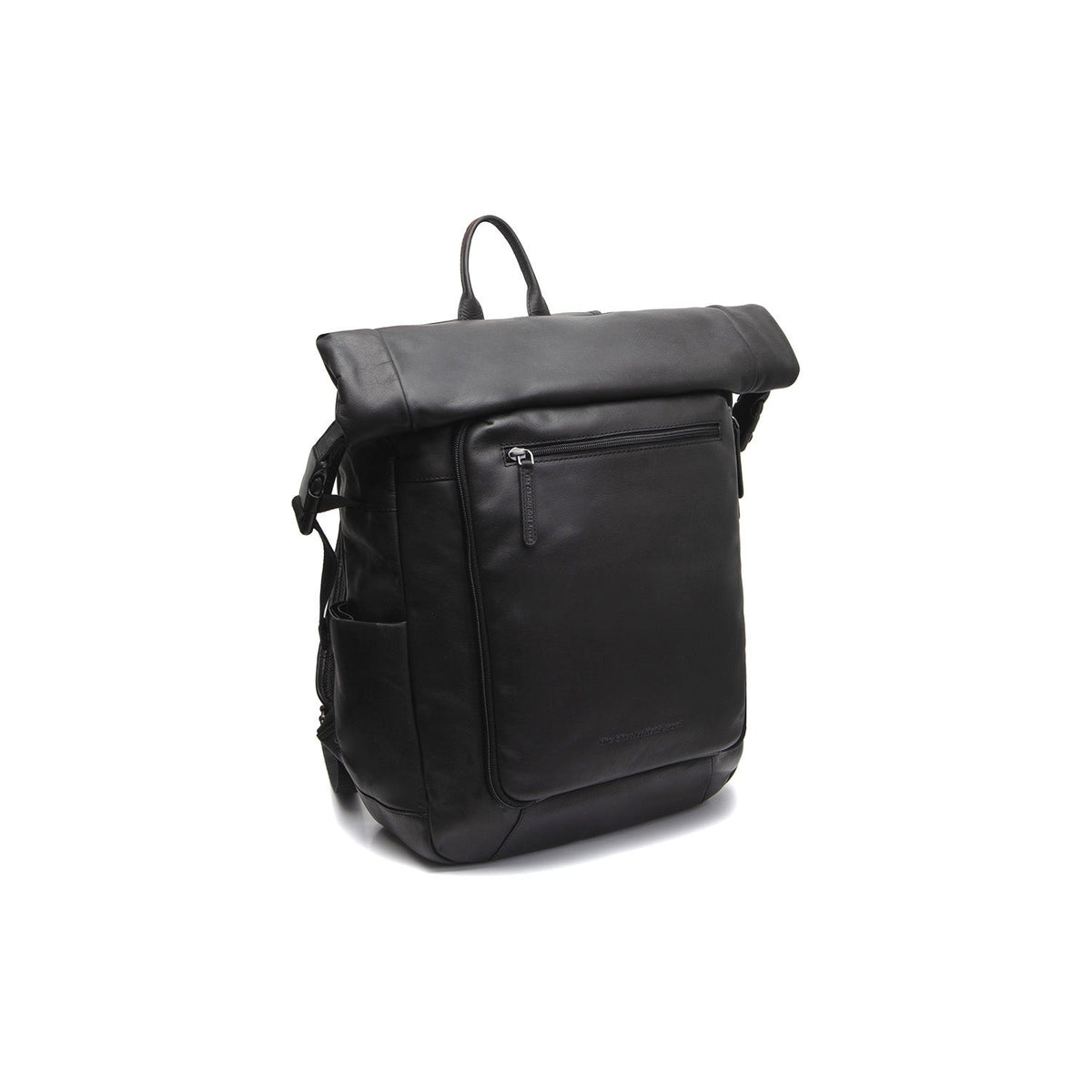 
Remo Цельнозерновая кожа Roll-top Backpack из классической 100% цельнозерновой кожи - Full Exterior Вид спереди и приталенный силуэт | Купить в официальном онлайн-магазине