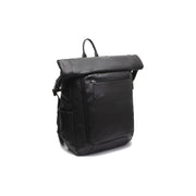 
Remo Цельнозерновая кожа Roll-top Backpack из классической 100% цельнозерновой кожи - Full Exterior Вид спереди и приталенный силуэт | Купить в официальном онлайн-магазине