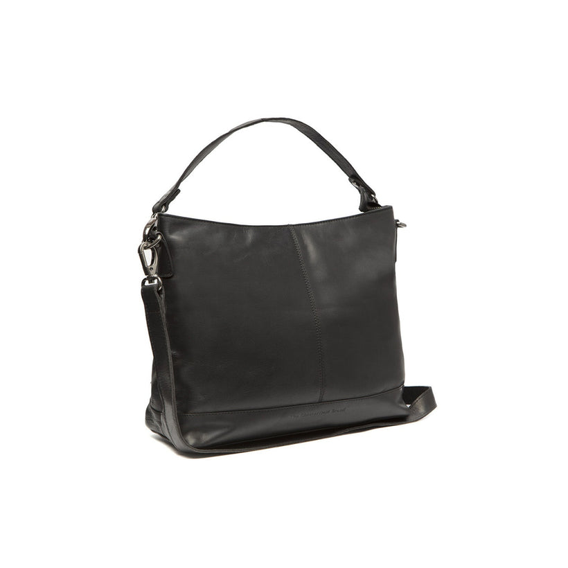 Amelia Full-Grain Leather Shoulder Bag женская