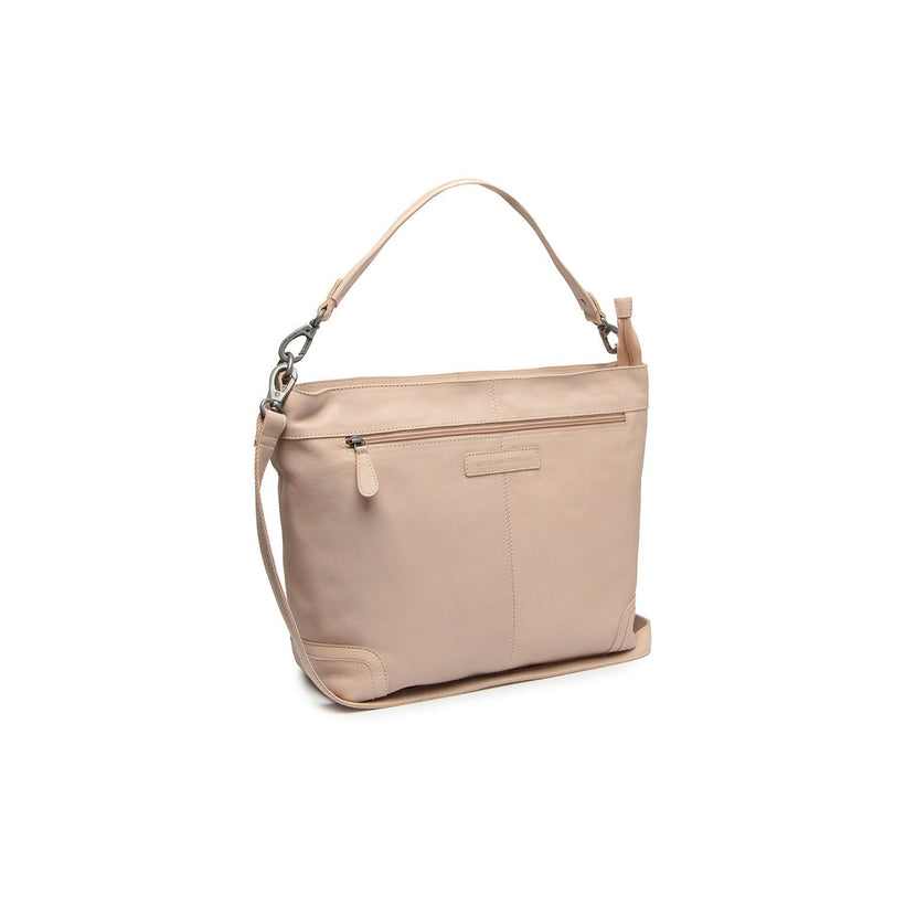 Astero Full-Grain Leather Shoulder Bag женская