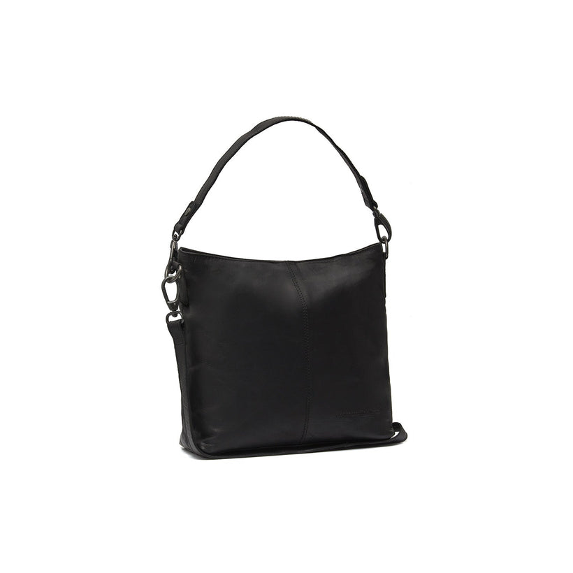Jen Full-Grain Leather Shoulder Bag женская