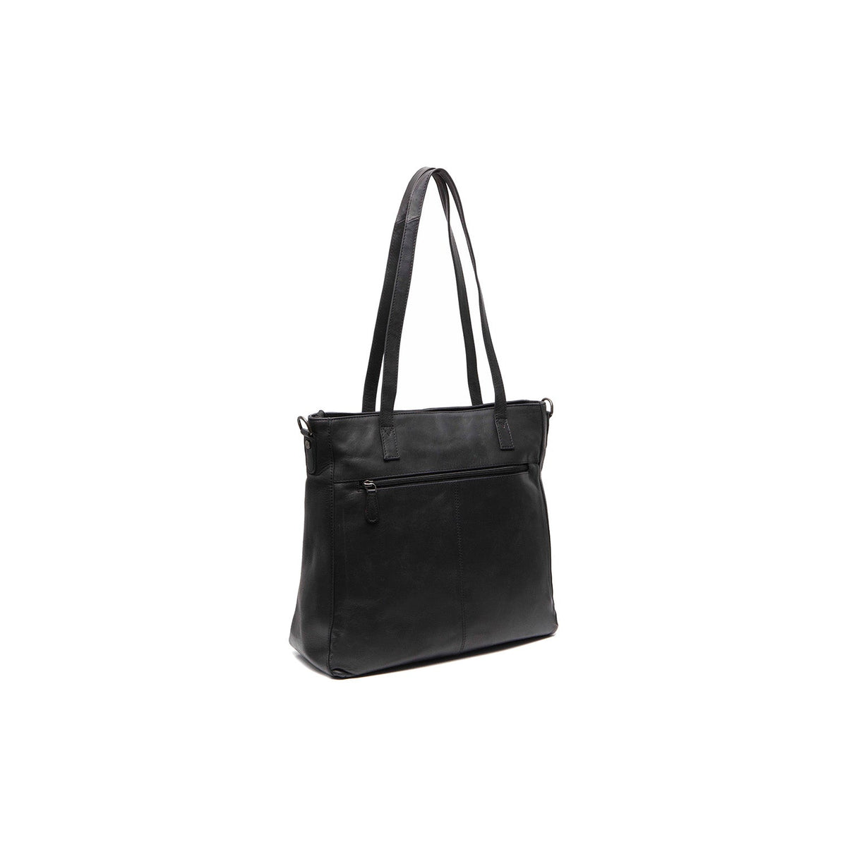 
100% Full-Grain Wax Pull-Up 100% Full-Grain Leather Grain Texture & Handcrafted Patina Detail