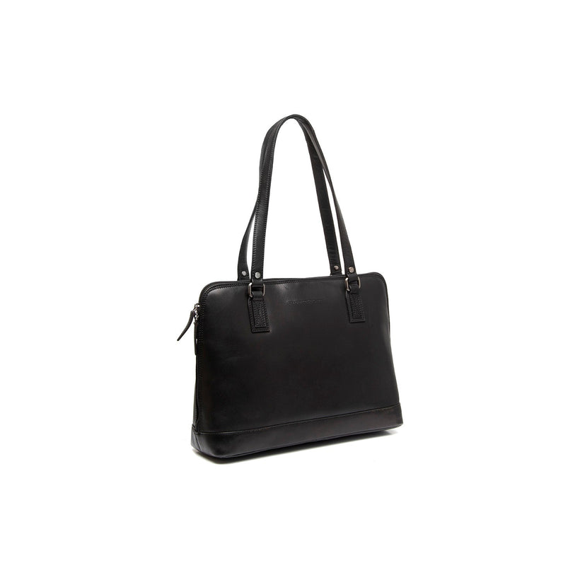 Selvino Full-Grain Leather Shoulder Bag женская
